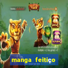 manga feitiço magico pdf